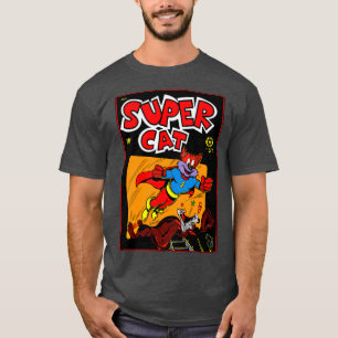 1940's SuperCat T-Shirt