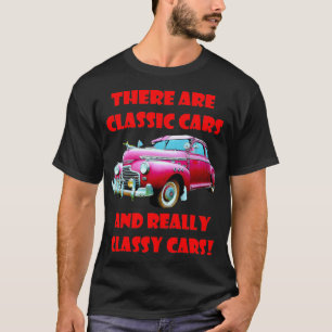 1941 CHEVROLET TWO CUSTOMIZED OR RAT ROD CLASSIC T T-Shirt