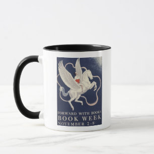 1941 Children's Book Week Mug