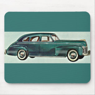 1941 Deluxe Torpedo four-door sedan Mouse Mat