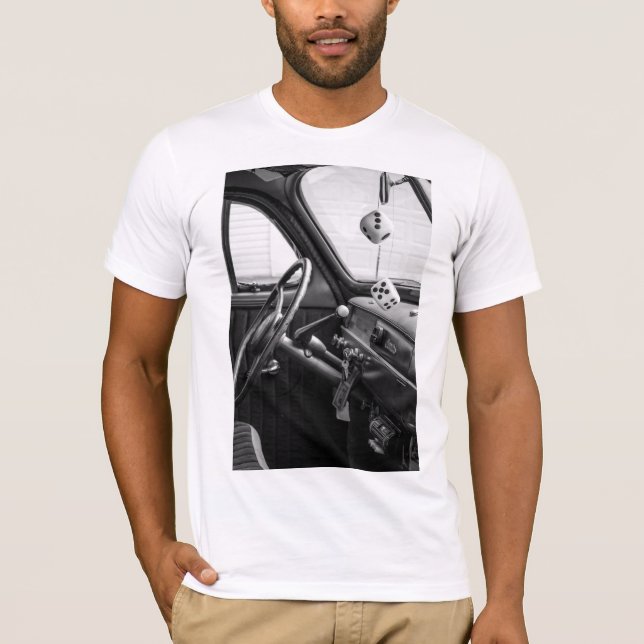 1941 Plymouth T-Shirt (Front)