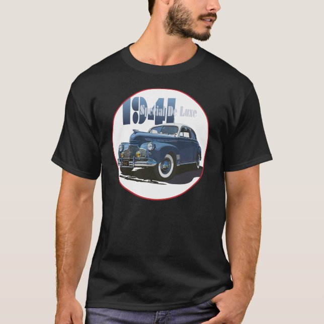 1941 Special DeLuxe Coupe T-Shirt (Front)