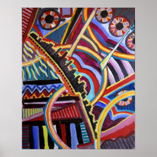 1942 (16x20 Archival Matte Print) Poster