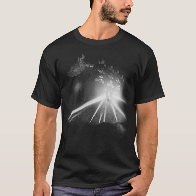 1942 Battle of Los Angeles T-Shirt (Front)