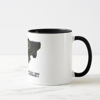 1942 Chevrolet Mug, Chev, Chevy 1942 Mug