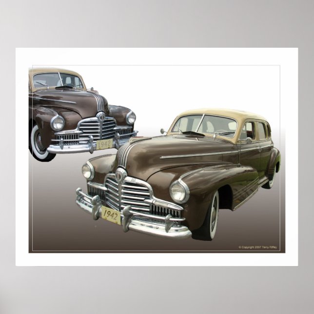 1942 Classic Poster (Front)