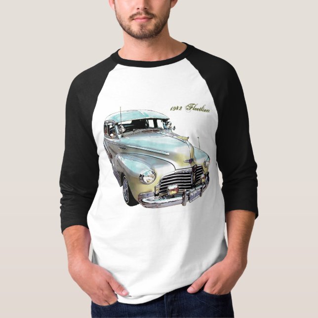 1942 Fleetliner T-Shirt (Front)