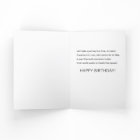 1942 The Year You Were Born Birthday Card