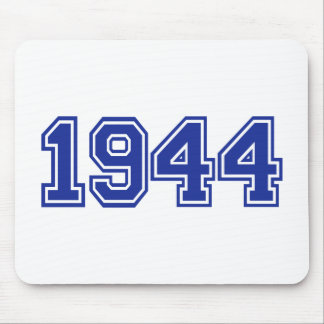 1944 Birthday Mouse Mat