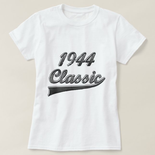 1944 Classic T-Shirt (Design Front)