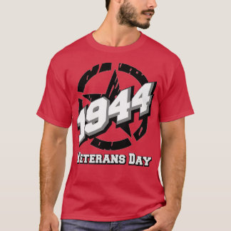 1944 Veterans Day T-Shirt