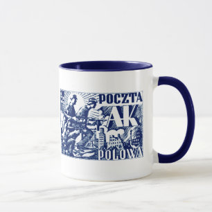 1944 Warsaw Uprising Mug