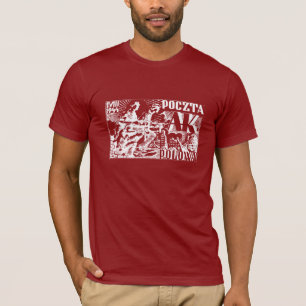 1944 Warsaw Uprising T-Shirt