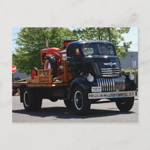 1946 Chevrolet Truck Postcard