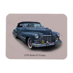 1946 Series 62 Coupe magnet