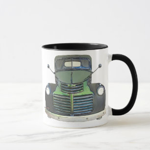 1947 Antique Truck Mug / Cup