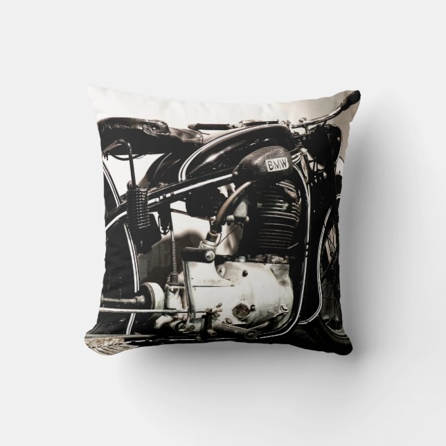 1947 BMW CUSHION (Front)