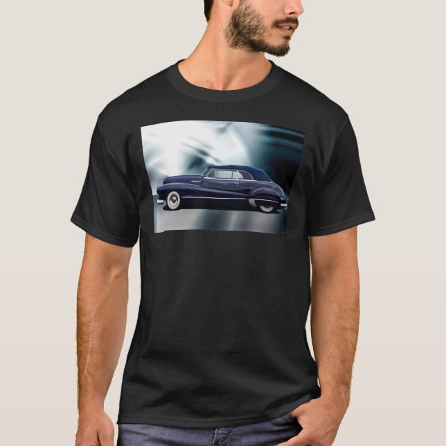 1947 Buick Roadmaster Convertible II Classic T-Shi T-Shirt (Front)