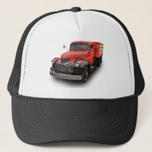 1947 CHEVROLET TRUCK TRUCKER HAT