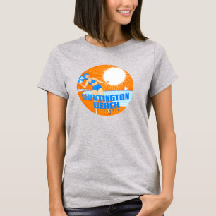 1947 Huntington Beach California T-Shirt
