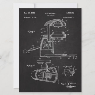 1947 Ice Crusher Art