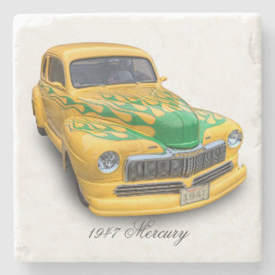1947 MERCURY STONE COASTER