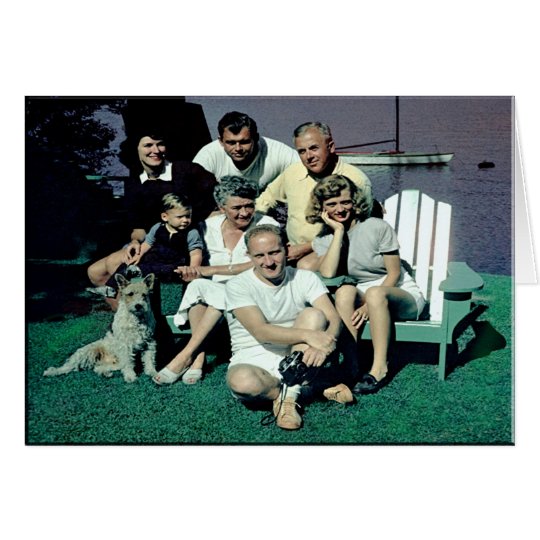 1948, at Lake St. Catherine Card