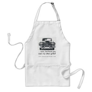 1948 Lincoln Continental Standard Apron