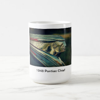 1948 Pontiac Chief Coffee Mug