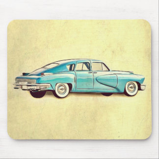 1948 Tucker Torpedo Mouse Mat