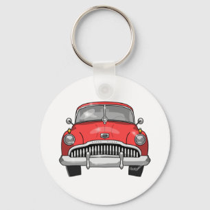 1949 Buick Roadmaster Key Ring