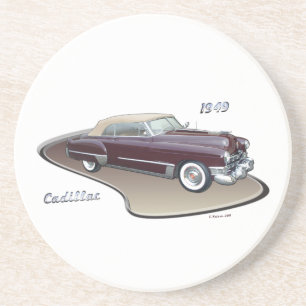 1949 CADILLAC COASTER