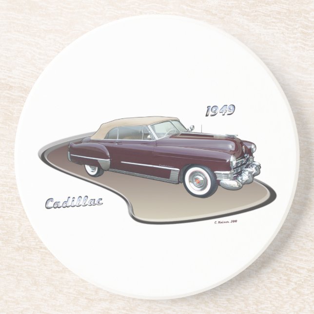 1949 CADILLAC COASTER (Front)