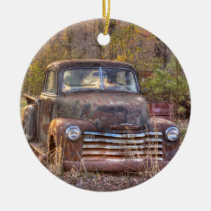1949 Chevy Lawn Ornament
