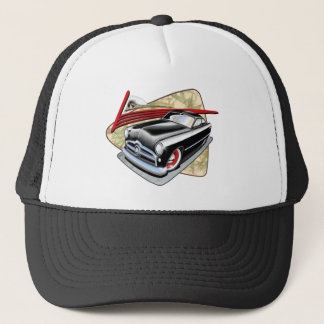 1949 Custom Deluxe Coupe Trucker Hat