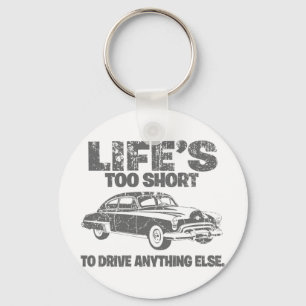 1949 Oldsmobile Rocket 88 Key Ring