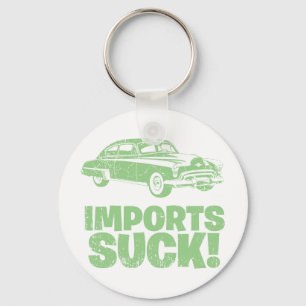 1949 Oldsmobile Rocket 88 Key Ring