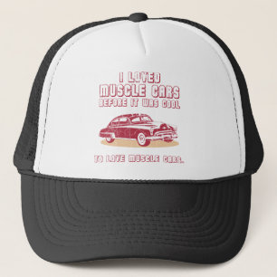 1949 Oldsmobile Rocket 88 Trucker Hat