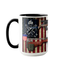 1949 Springfield M14  Coffee Mug