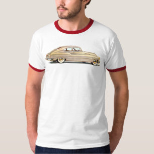 1950 Buick Roadmaster Jetback Sedanet DeadRinger T T-Shirt
