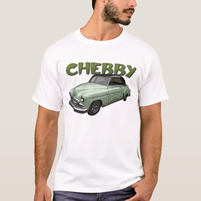 1950 "Chebby" T-Shirt (Front)
