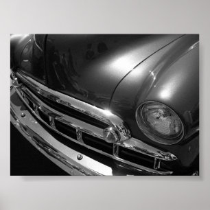 1950 Chevy Poster