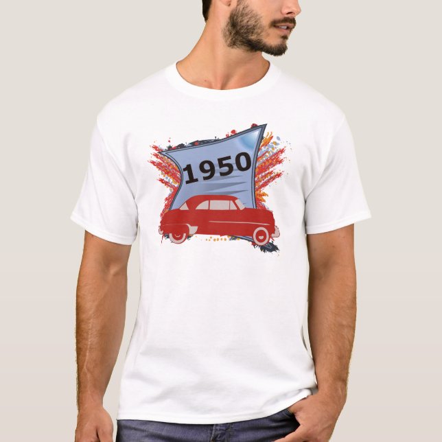 1950 Chevy T-Shirt (Front)