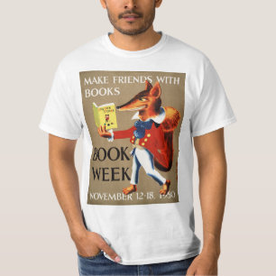 1950 Children's Book Week Shirt