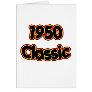 1950 Classic