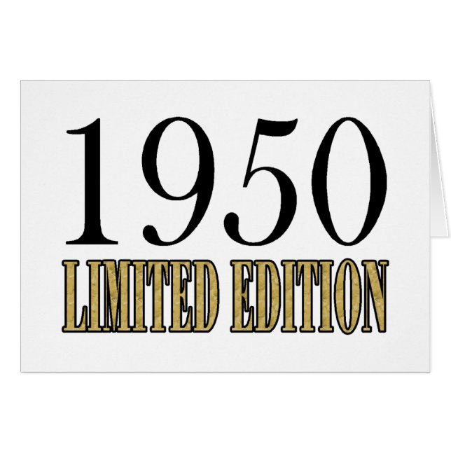 1950 FUNNY (Front Horizontal)