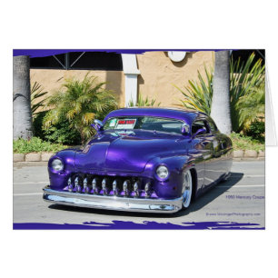 1950 Mercury Coupe (chopped)