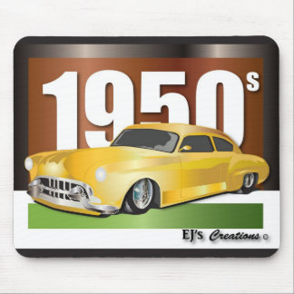 1950 Oldsmobile Mouse Mat