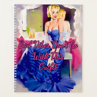 1950 Pinup moviestar dressing room by Gil Elvgren  Planner