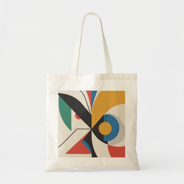 1950 Tote Bag (Front)
